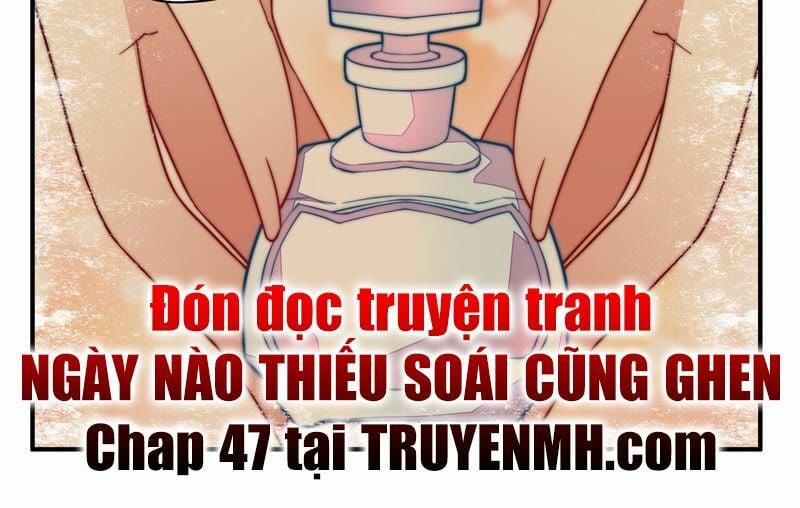 Ngày Nào Thiếu Soái Cũng Ghen 46 trang 52