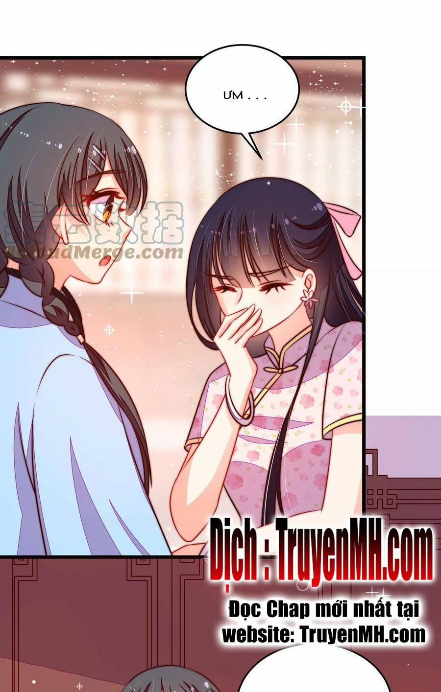 Ngày Nào Thiếu Soái Cũng Ghen 466 trang 1