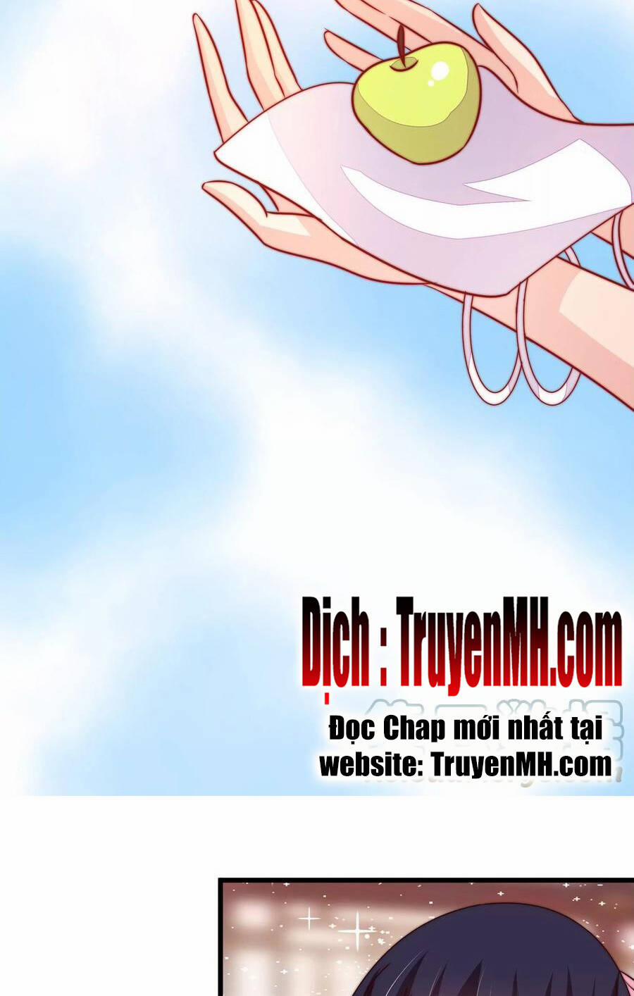 Ngày Nào Thiếu Soái Cũng Ghen 466 trang 12