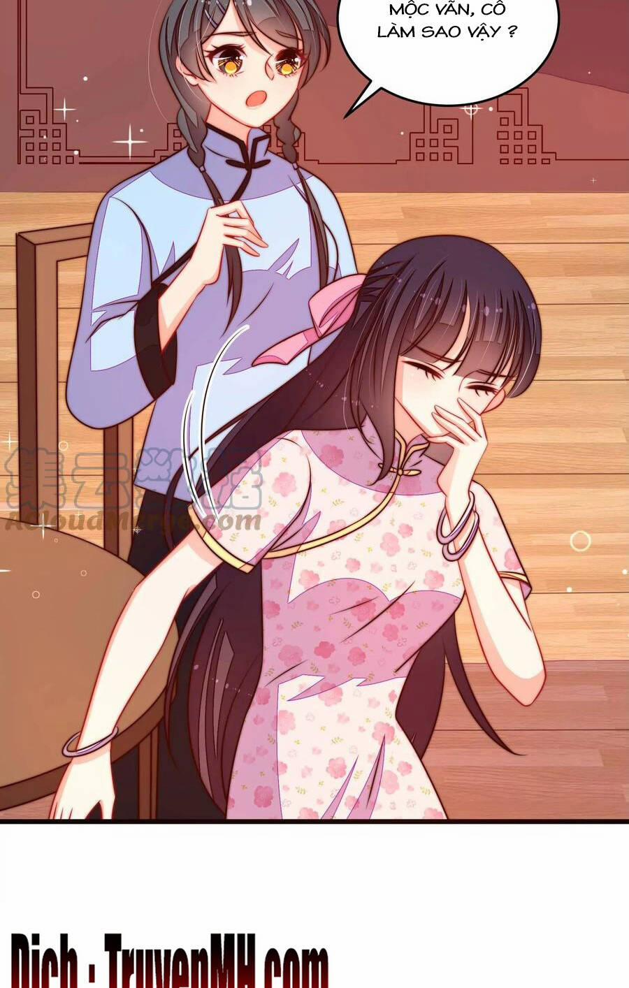 Ngày Nào Thiếu Soái Cũng Ghen 466 trang 2