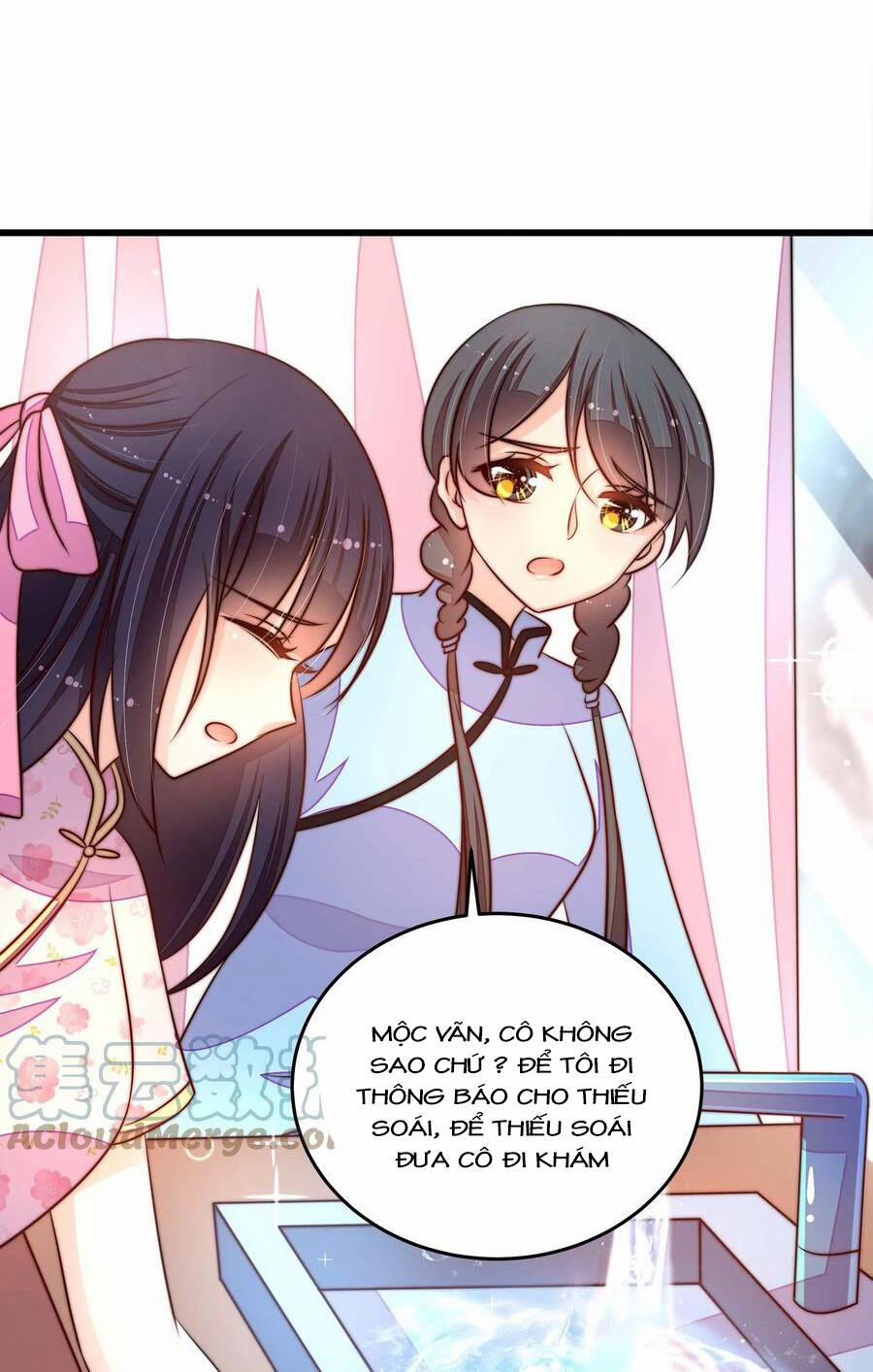 Ngày Nào Thiếu Soái Cũng Ghen 466 trang 4
