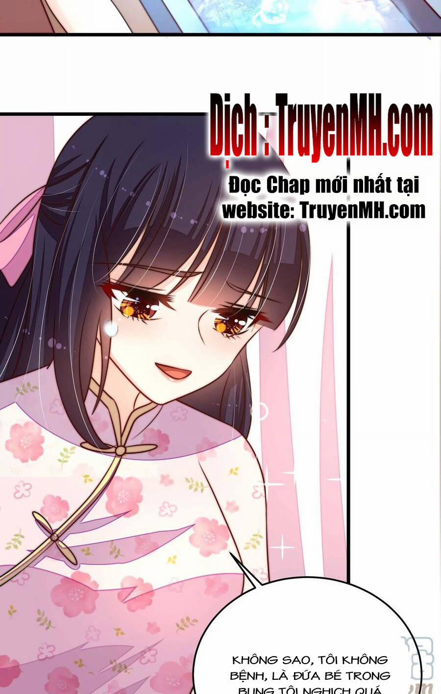 Ngày Nào Thiếu Soái Cũng Ghen 466 trang 5