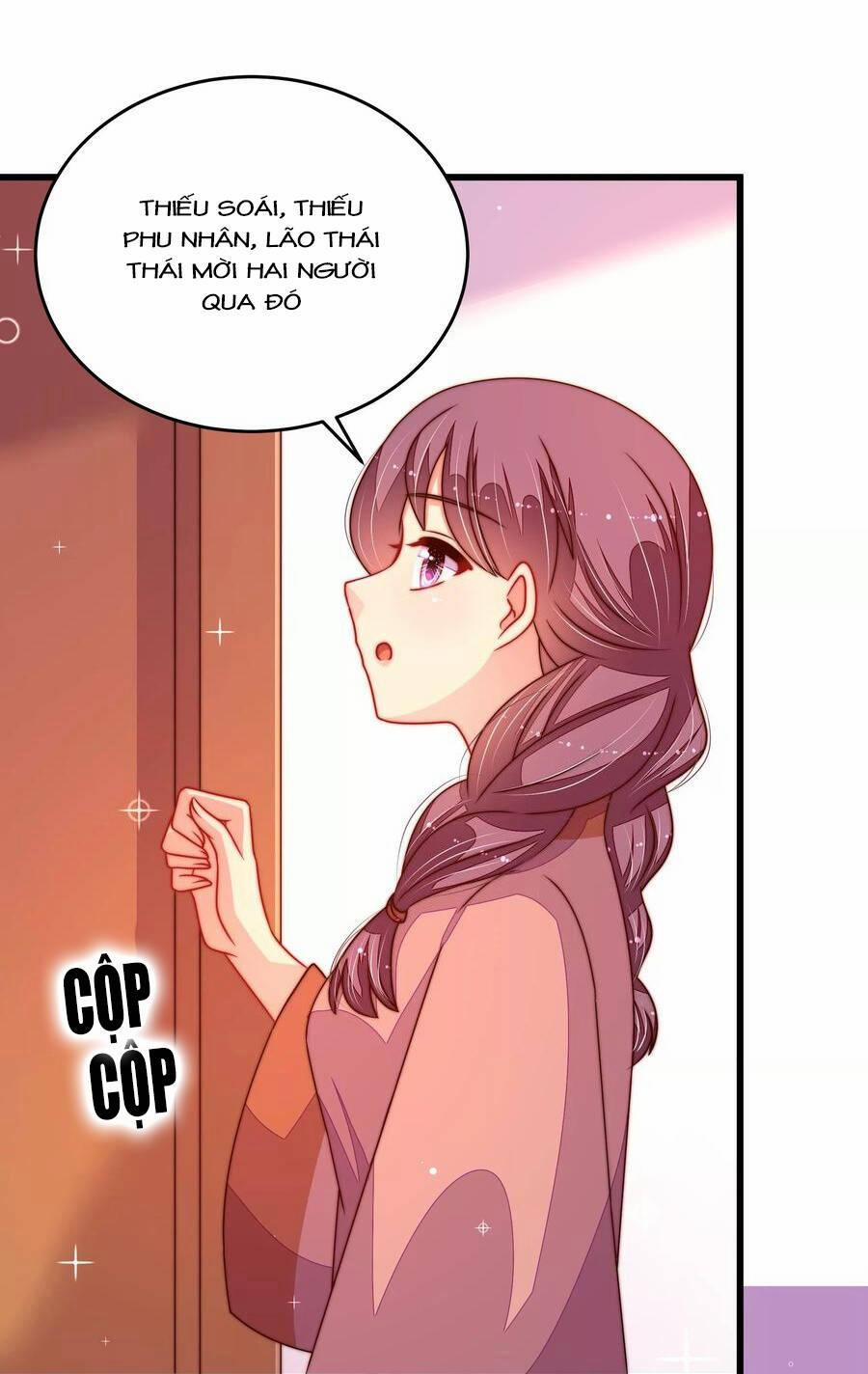 Ngày Nào Thiếu Soái Cũng Ghen 471 trang 1