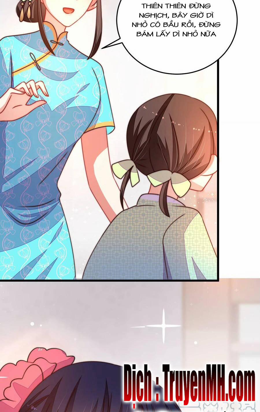 Ngày Nào Thiếu Soái Cũng Ghen 471 trang 10