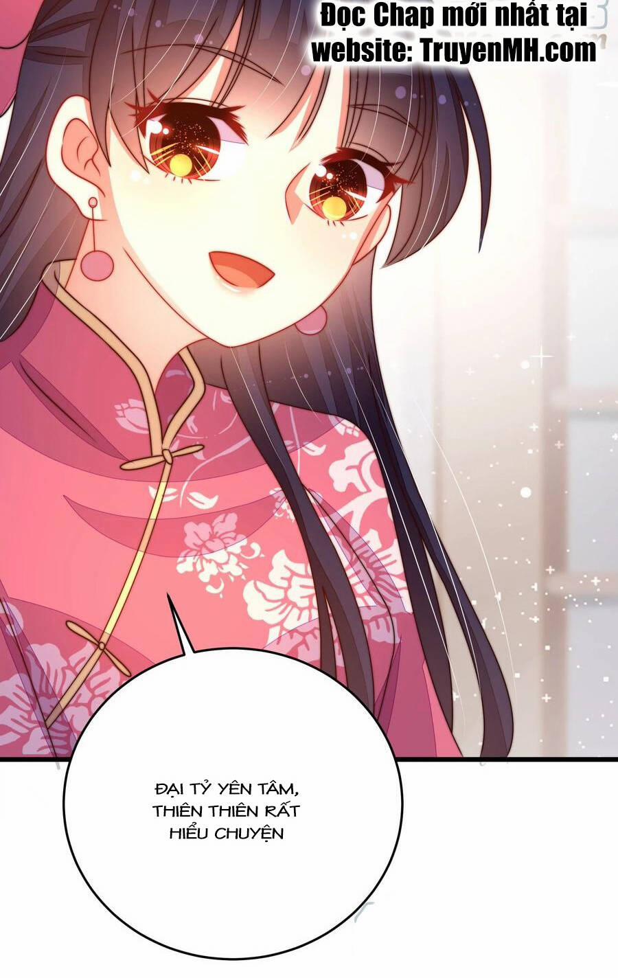 Ngày Nào Thiếu Soái Cũng Ghen 471 trang 11