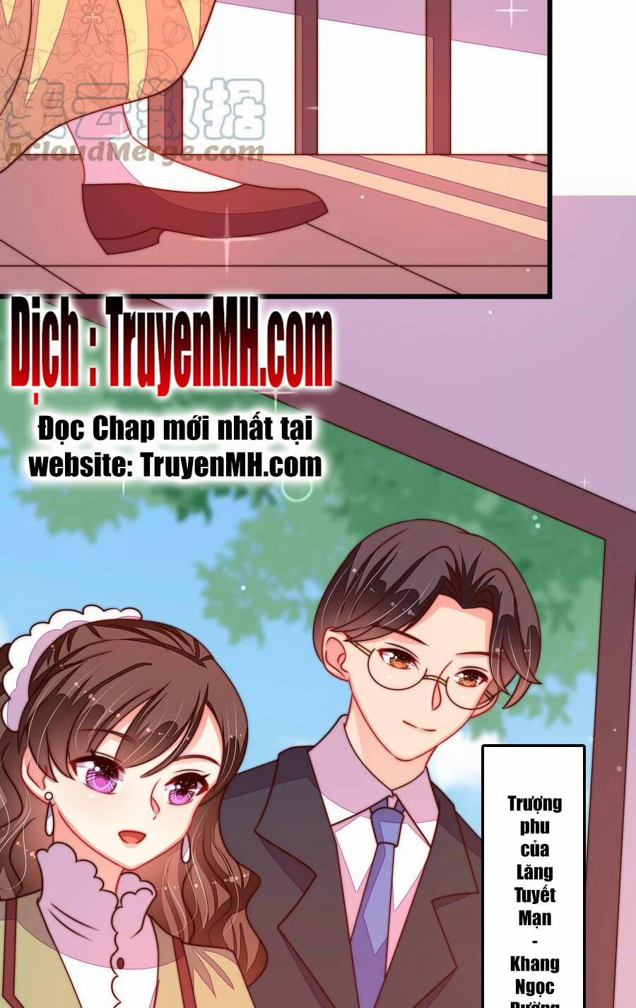 Ngày Nào Thiếu Soái Cũng Ghen 471 trang 13