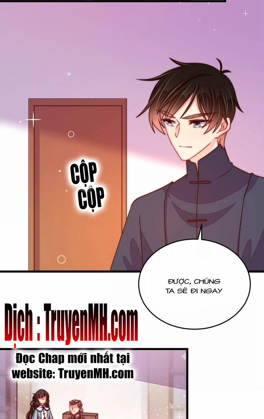 Ngày Nào Thiếu Soái Cũng Ghen 471 trang 2