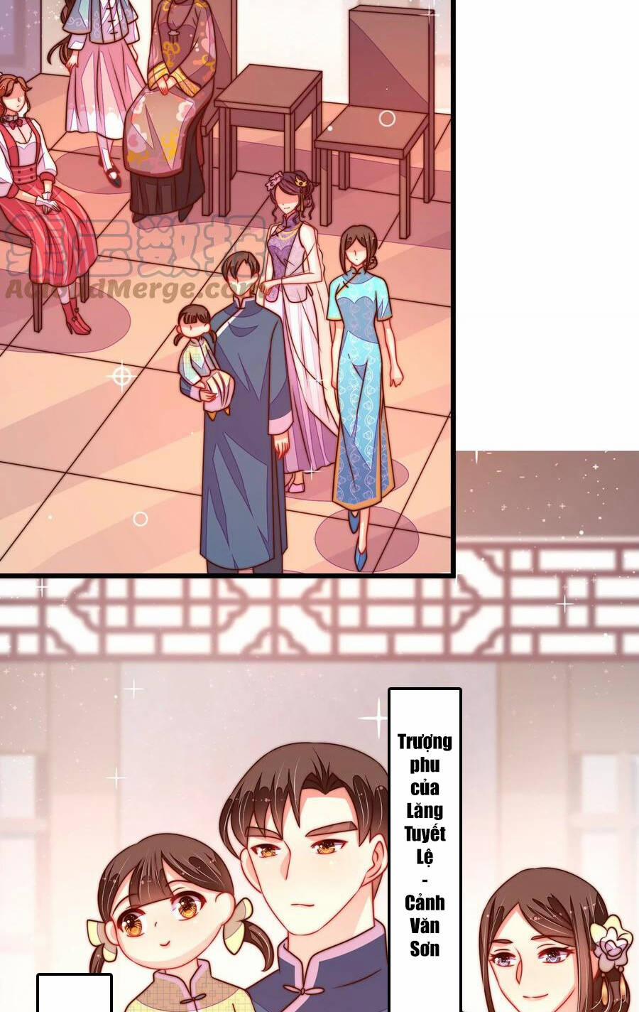 Ngày Nào Thiếu Soái Cũng Ghen 471 trang 3