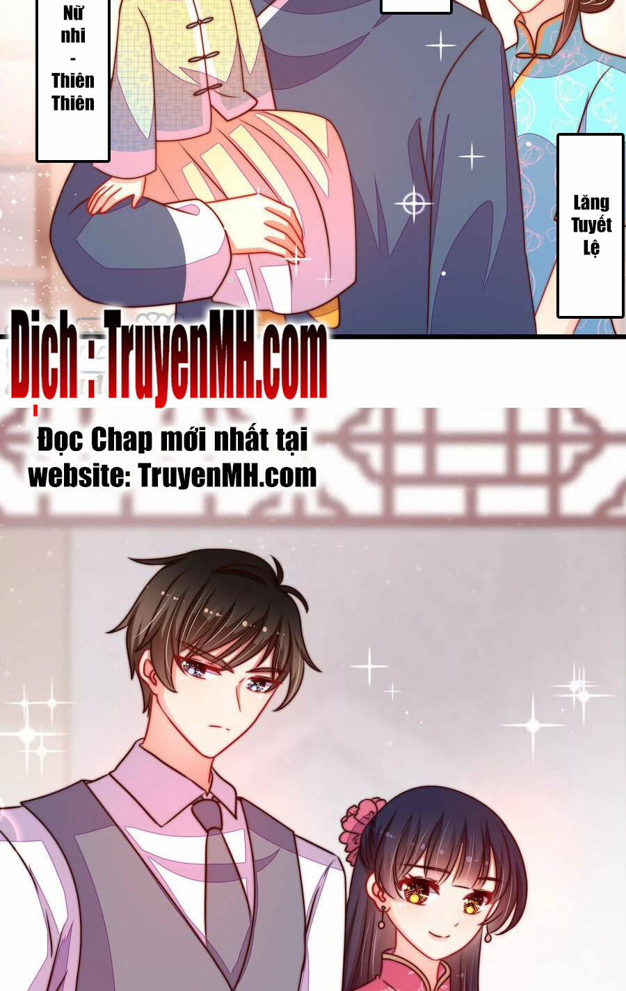 Ngày Nào Thiếu Soái Cũng Ghen 471 trang 4