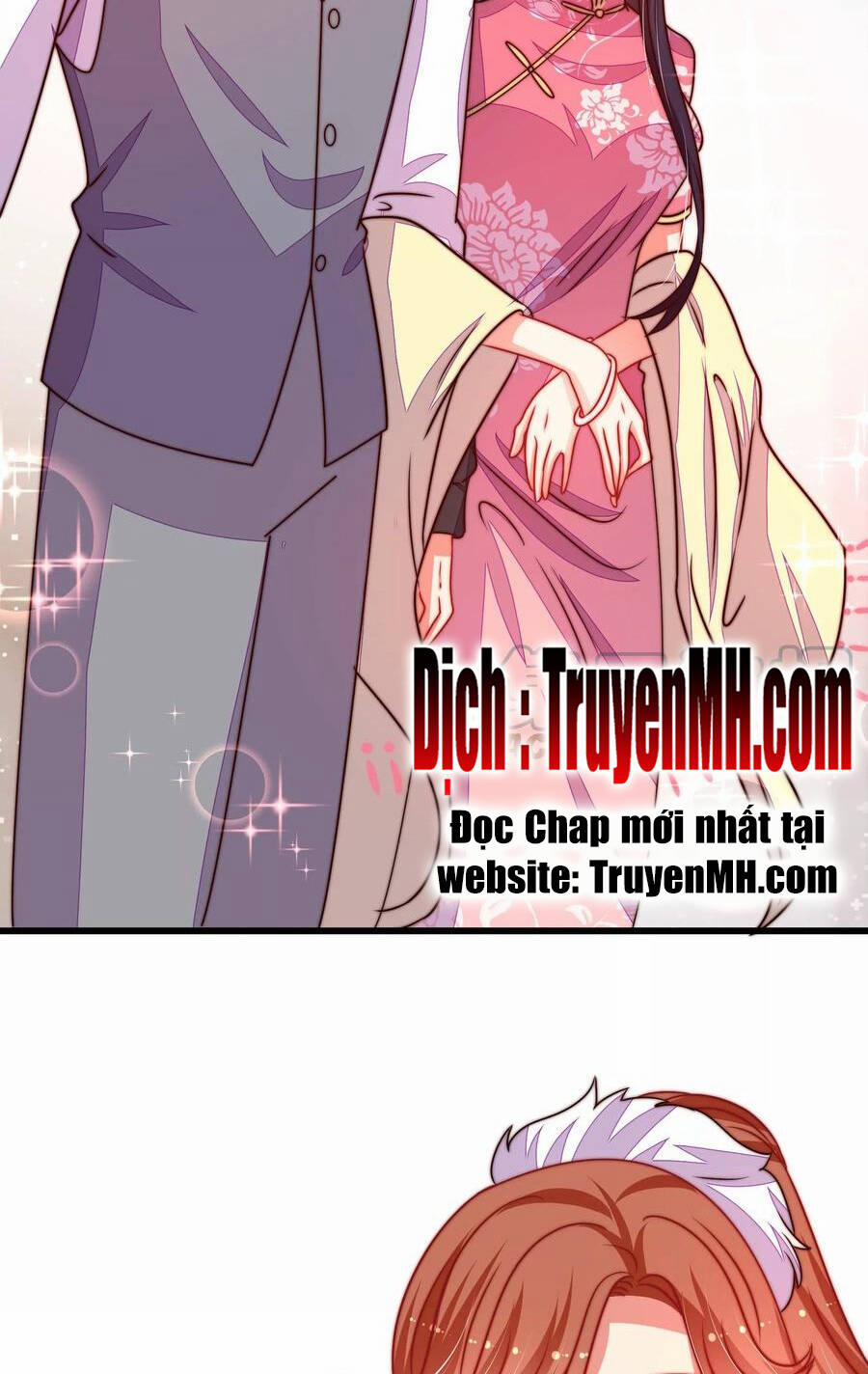 Ngày Nào Thiếu Soái Cũng Ghen 471 trang 5