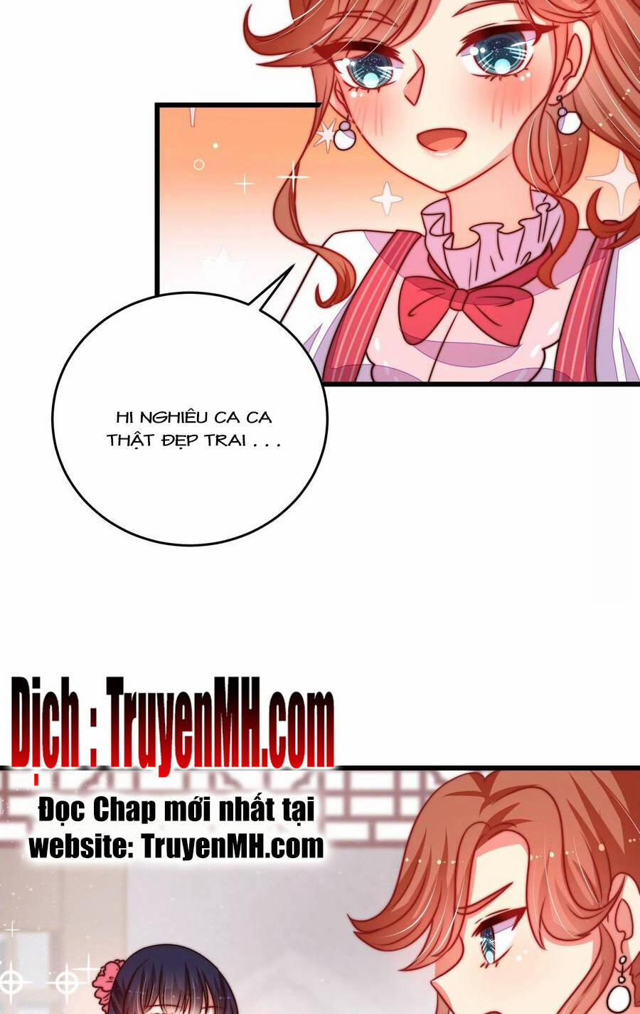 Ngày Nào Thiếu Soái Cũng Ghen 471 trang 6