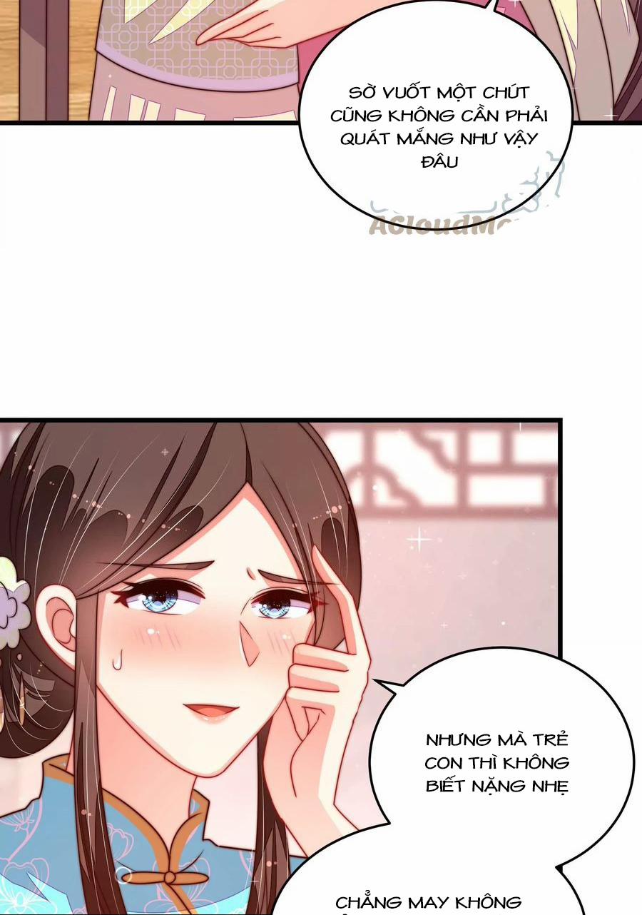 Ngày Nào Thiếu Soái Cũng Ghen 474 trang 12