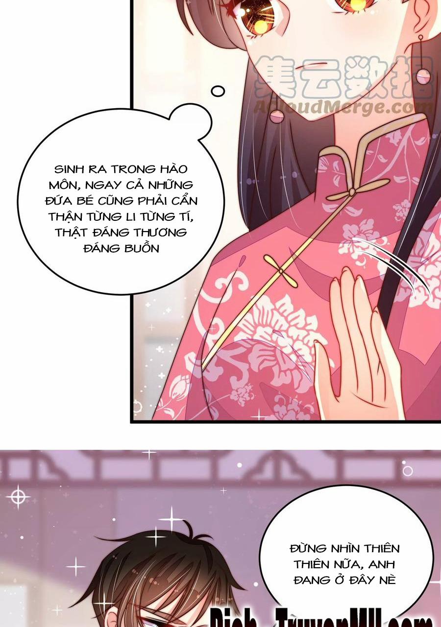 Ngày Nào Thiếu Soái Cũng Ghen 474 trang 17