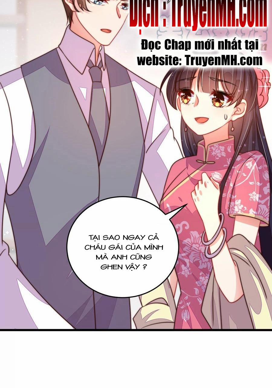 Ngày Nào Thiếu Soái Cũng Ghen 474 trang 18
