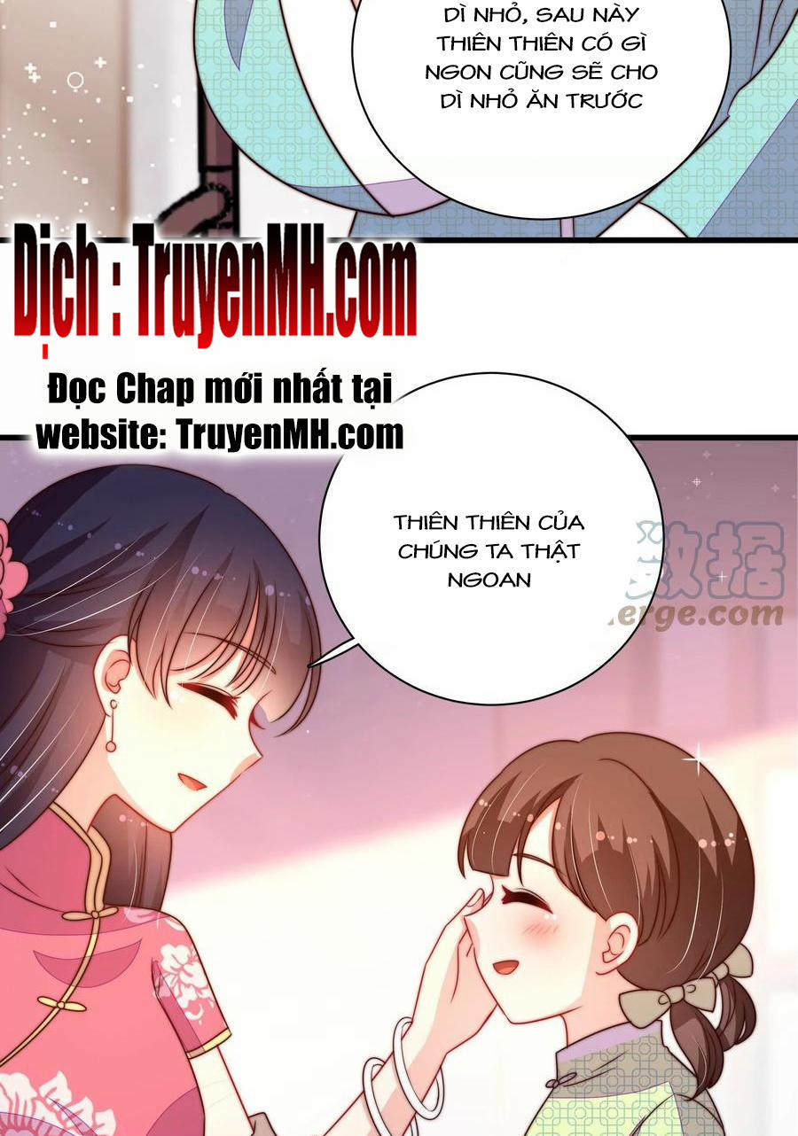 Ngày Nào Thiếu Soái Cũng Ghen 474 trang 3
