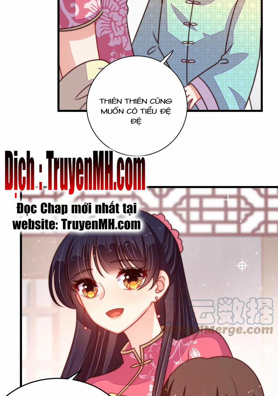 Ngày Nào Thiếu Soái Cũng Ghen 474 trang 5