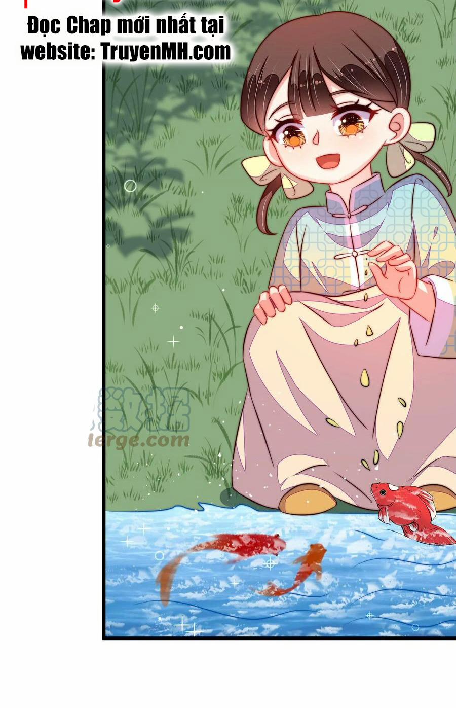 Ngày Nào Thiếu Soái Cũng Ghen 475 trang 10