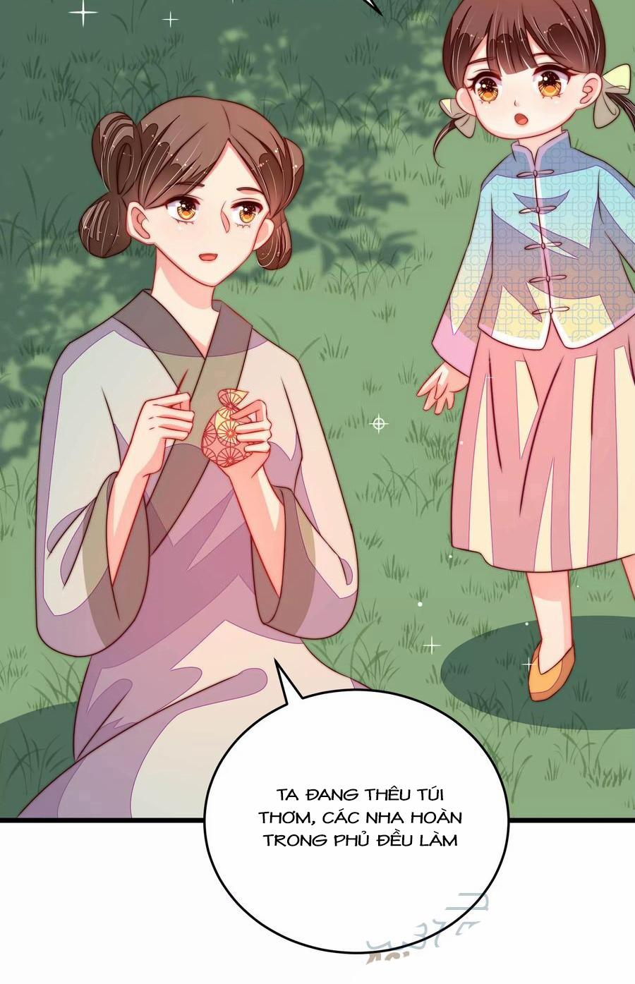 Ngày Nào Thiếu Soái Cũng Ghen 475 trang 12