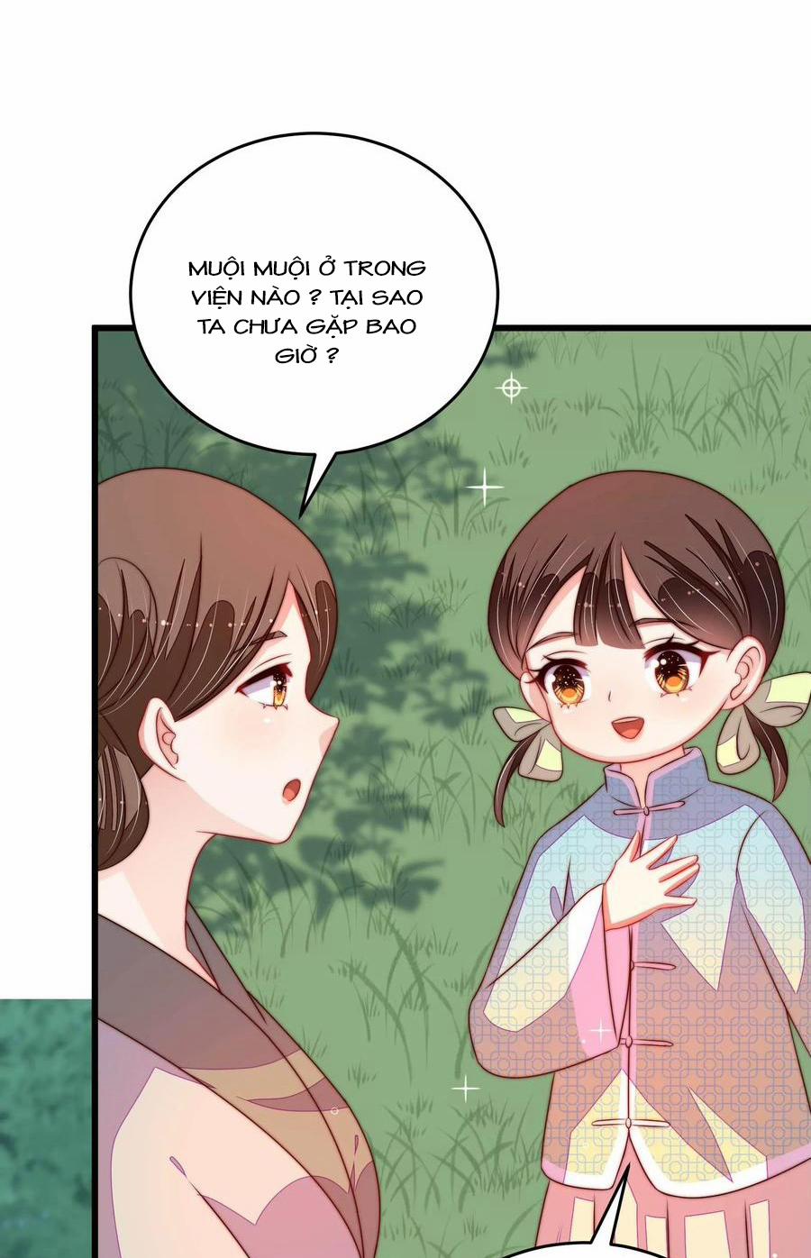 Ngày Nào Thiếu Soái Cũng Ghen 475 trang 13