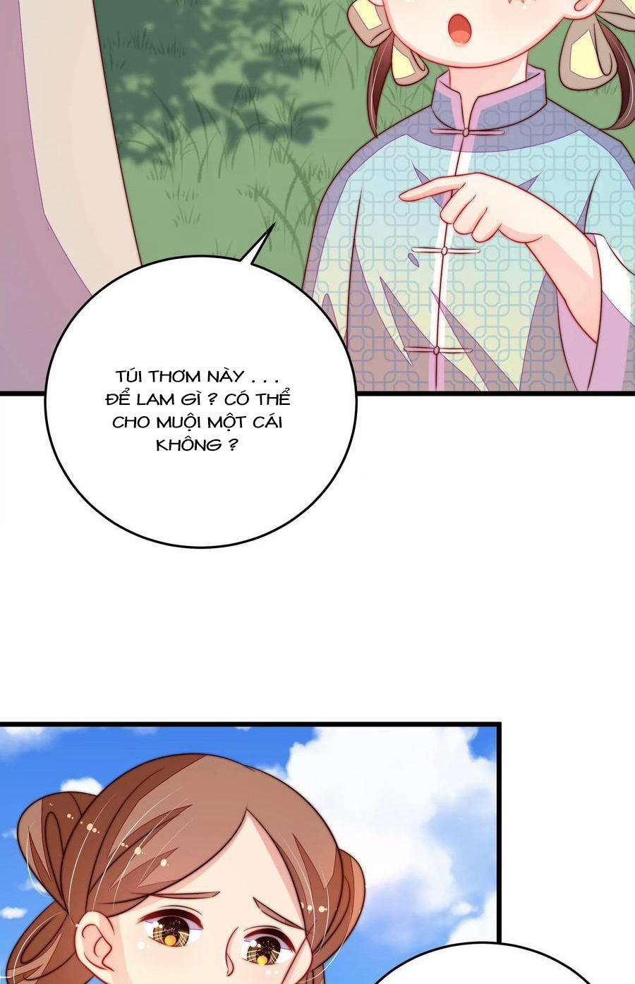 Ngày Nào Thiếu Soái Cũng Ghen 475 trang 16