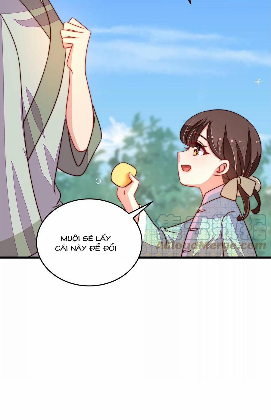 Ngày Nào Thiếu Soái Cũng Ghen 475 trang 18