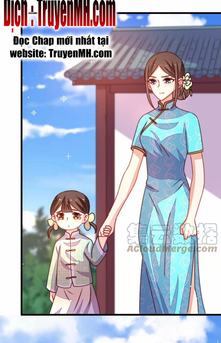 Ngày Nào Thiếu Soái Cũng Ghen 475 trang 3