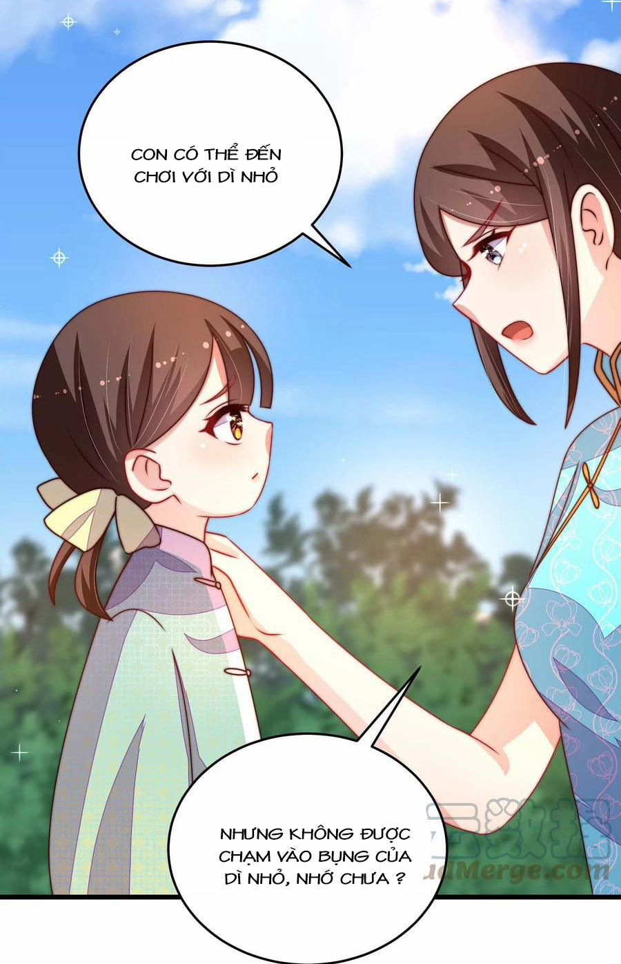 Ngày Nào Thiếu Soái Cũng Ghen 475 trang 4