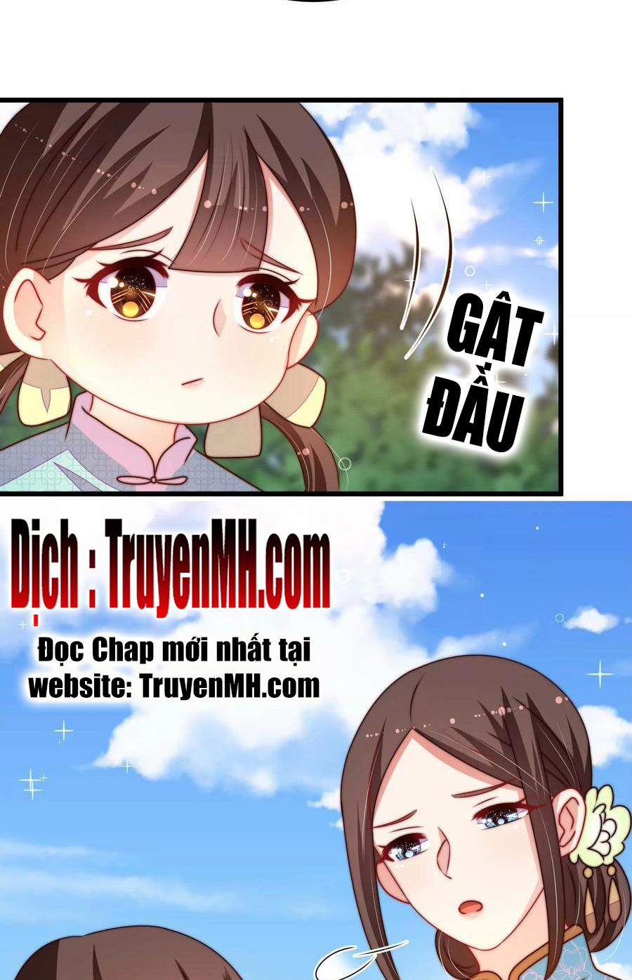 Ngày Nào Thiếu Soái Cũng Ghen 475 trang 5