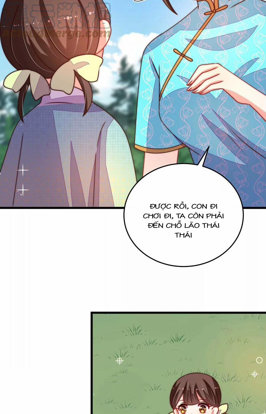 Ngày Nào Thiếu Soái Cũng Ghen 475 trang 6