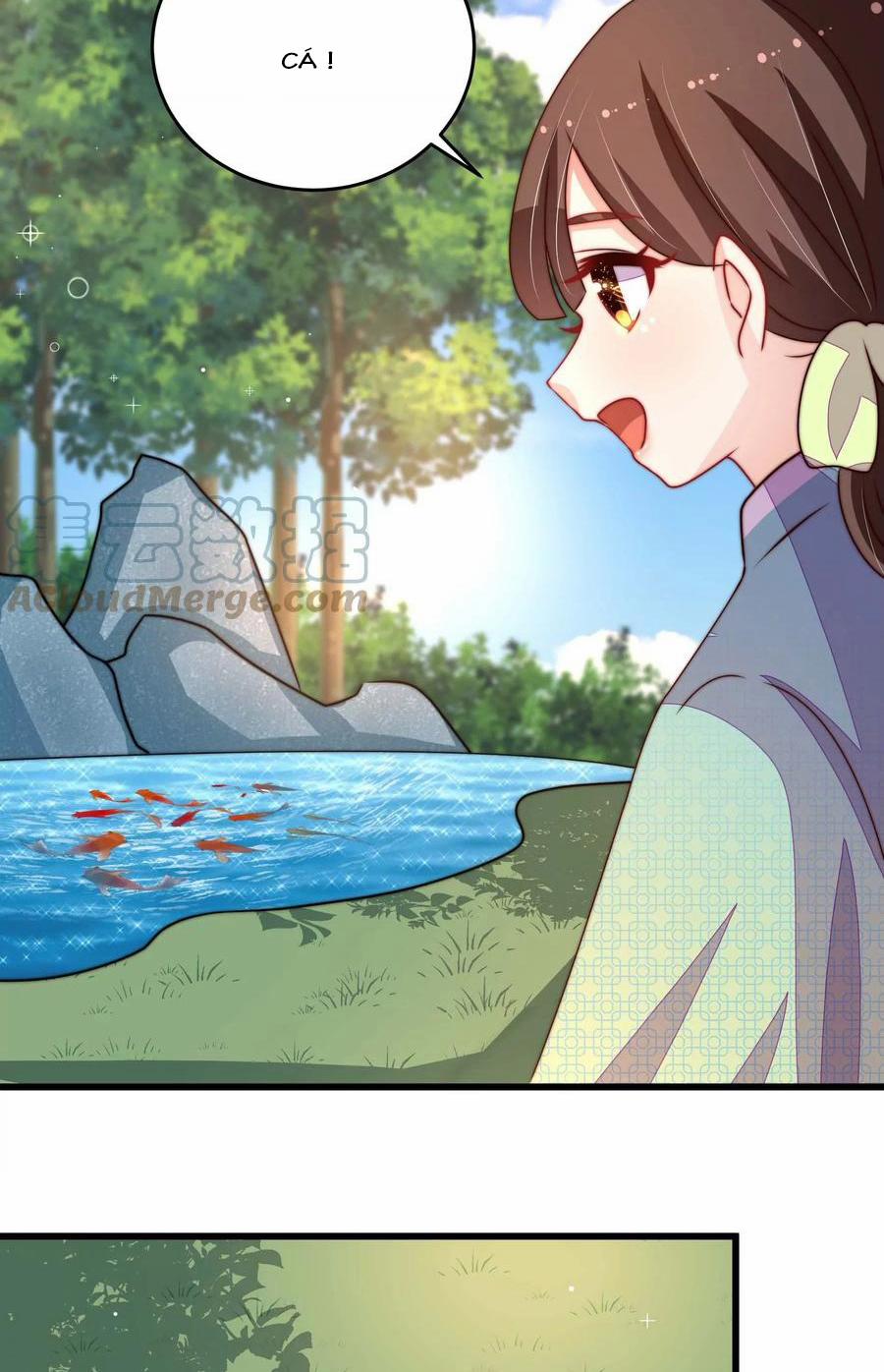 Ngày Nào Thiếu Soái Cũng Ghen 475 trang 8