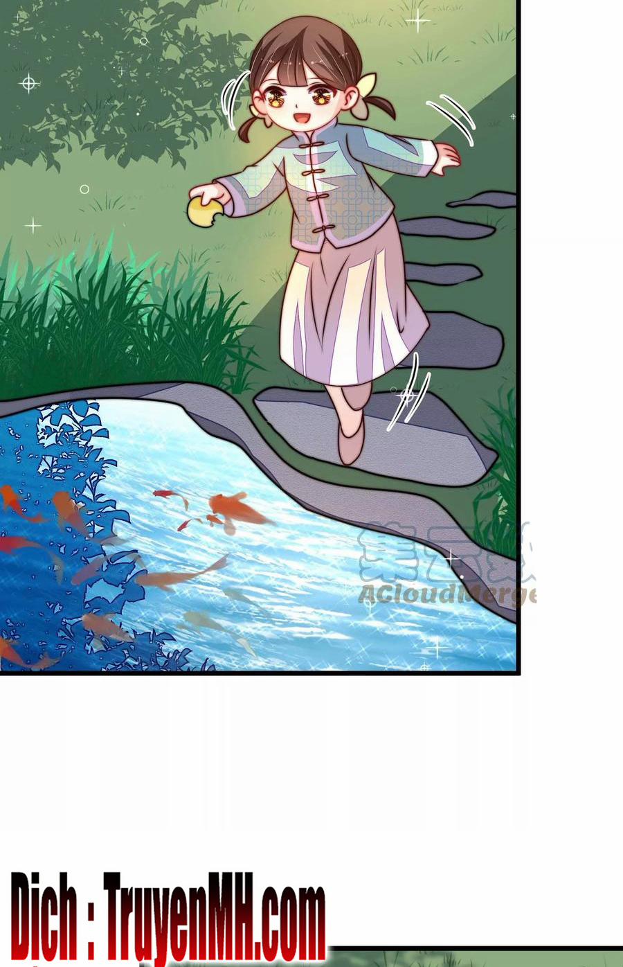 Ngày Nào Thiếu Soái Cũng Ghen 475 trang 9