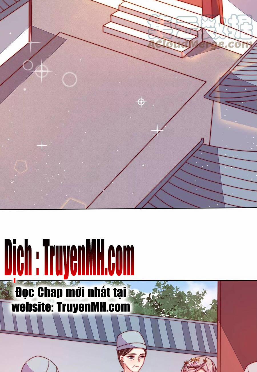Ngày Nào Thiếu Soái Cũng Ghen 476 trang 12