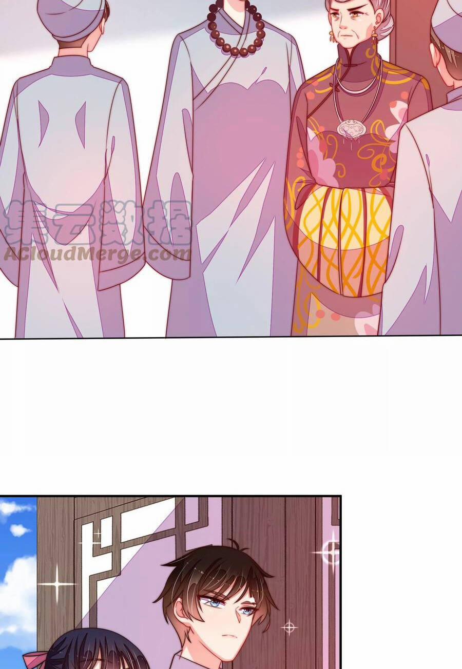 Ngày Nào Thiếu Soái Cũng Ghen 476 trang 13