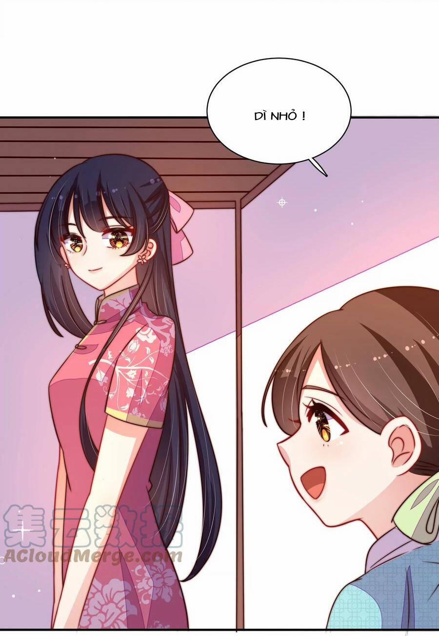 Ngày Nào Thiếu Soái Cũng Ghen 476 trang 16