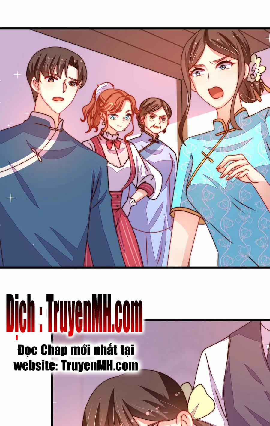 Ngày Nào Thiếu Soái Cũng Ghen 477 trang 1