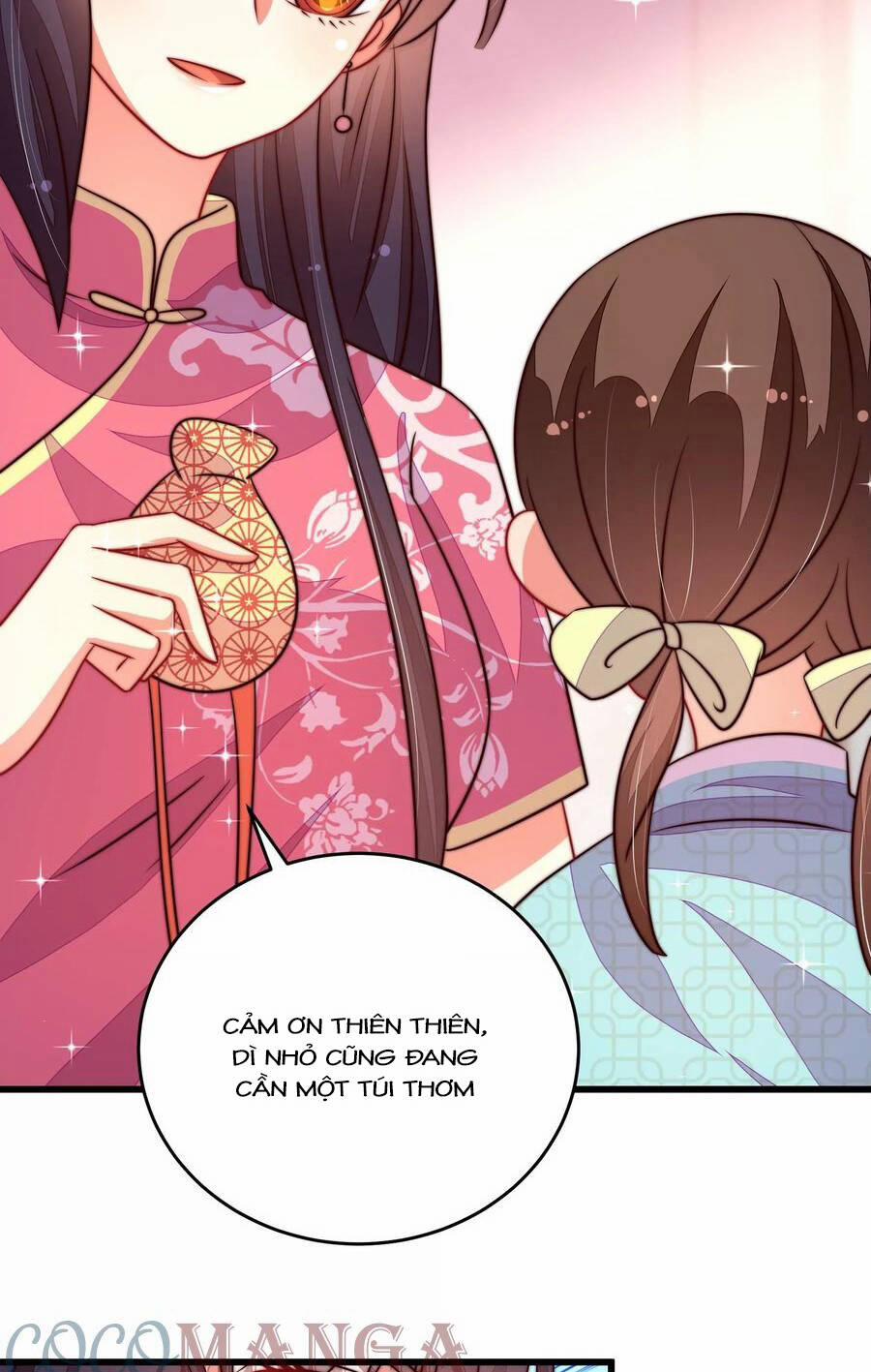 Ngày Nào Thiếu Soái Cũng Ghen 477 trang 11