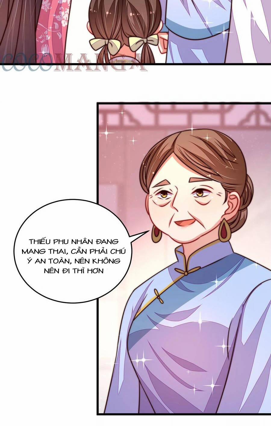 Ngày Nào Thiếu Soái Cũng Ghen 477 trang 13