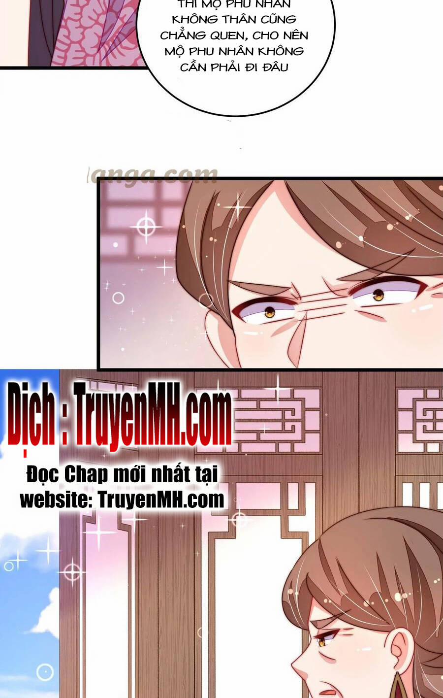 Ngày Nào Thiếu Soái Cũng Ghen 477 trang 15