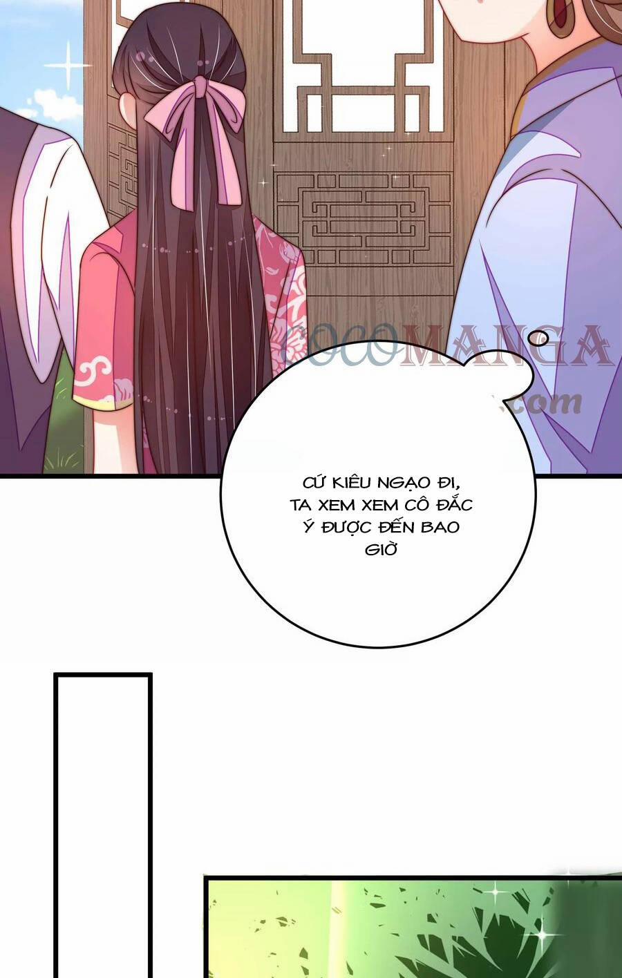 Ngày Nào Thiếu Soái Cũng Ghen 477 trang 16