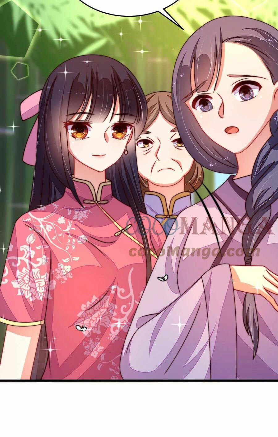 Ngày Nào Thiếu Soái Cũng Ghen 477 trang 18