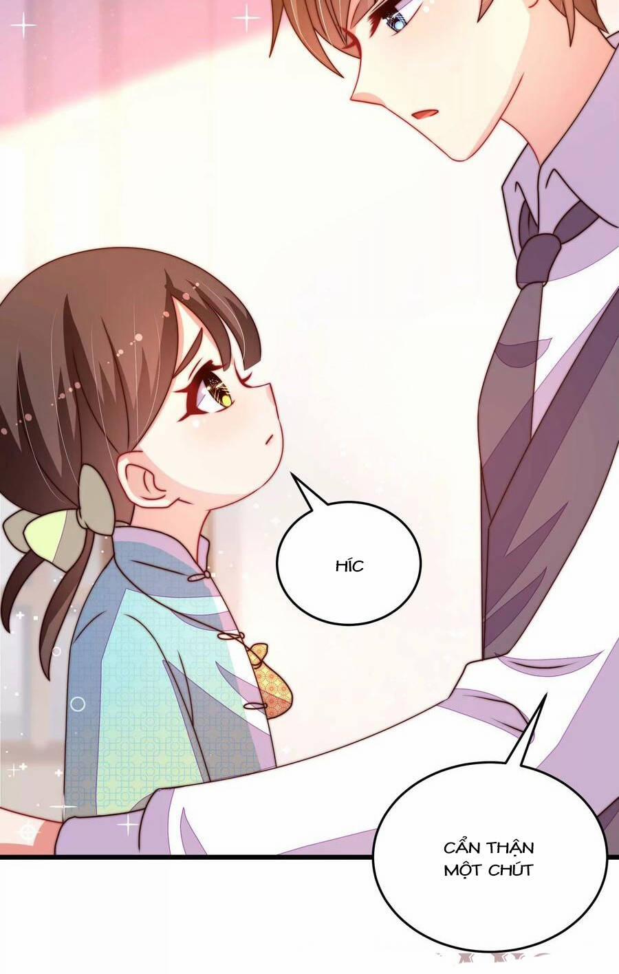 Ngày Nào Thiếu Soái Cũng Ghen 477 trang 3