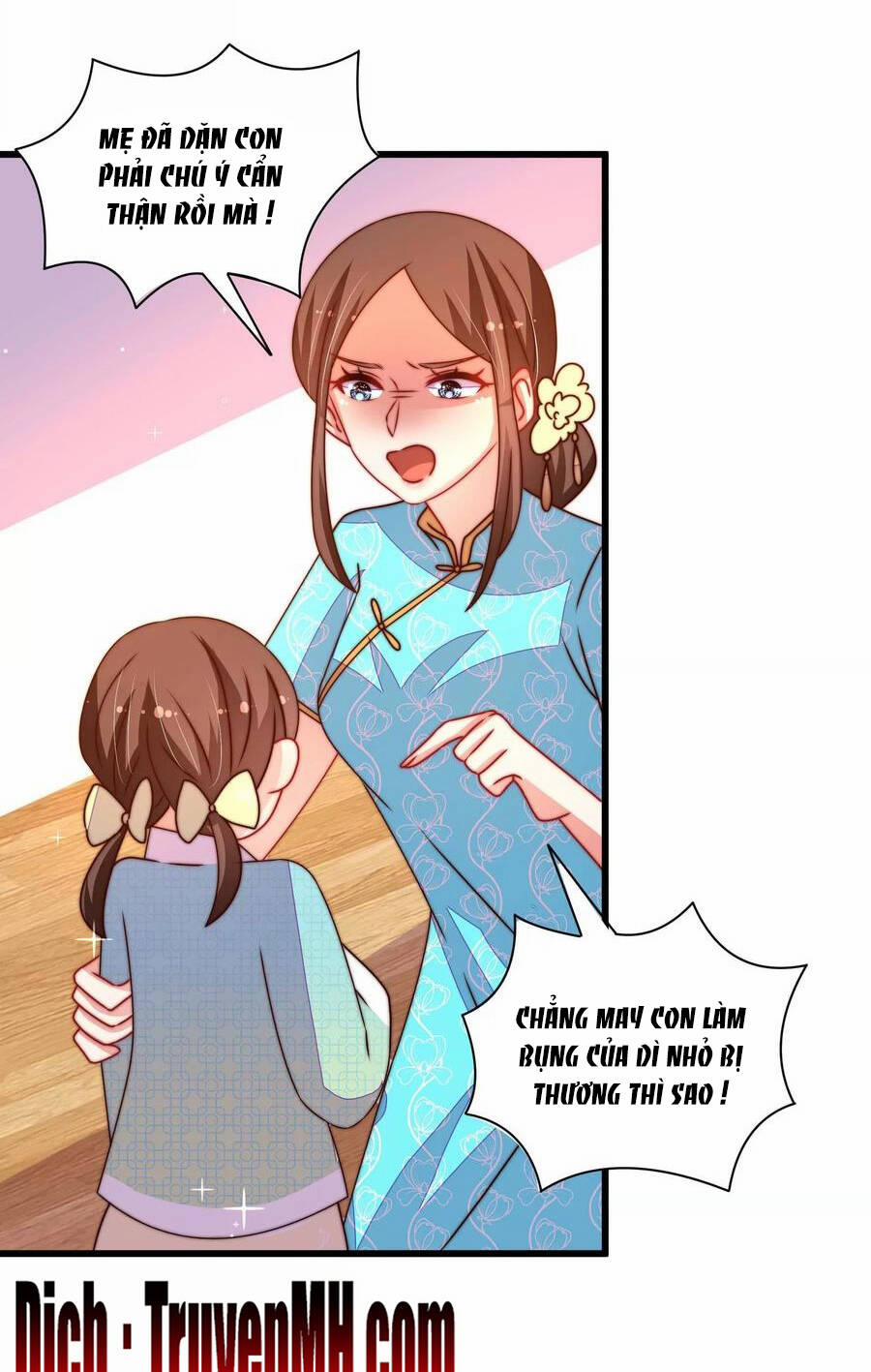 Ngày Nào Thiếu Soái Cũng Ghen 477 trang 4