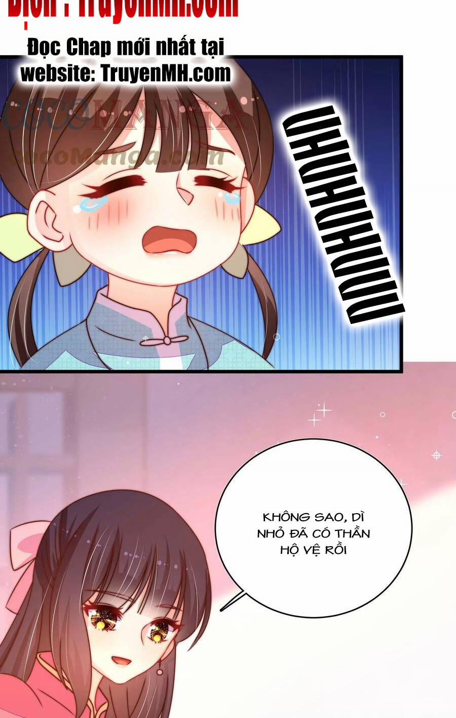 Ngày Nào Thiếu Soái Cũng Ghen 477 trang 5
