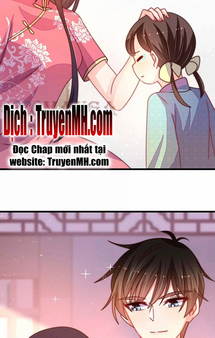 Ngày Nào Thiếu Soái Cũng Ghen 477 trang 6