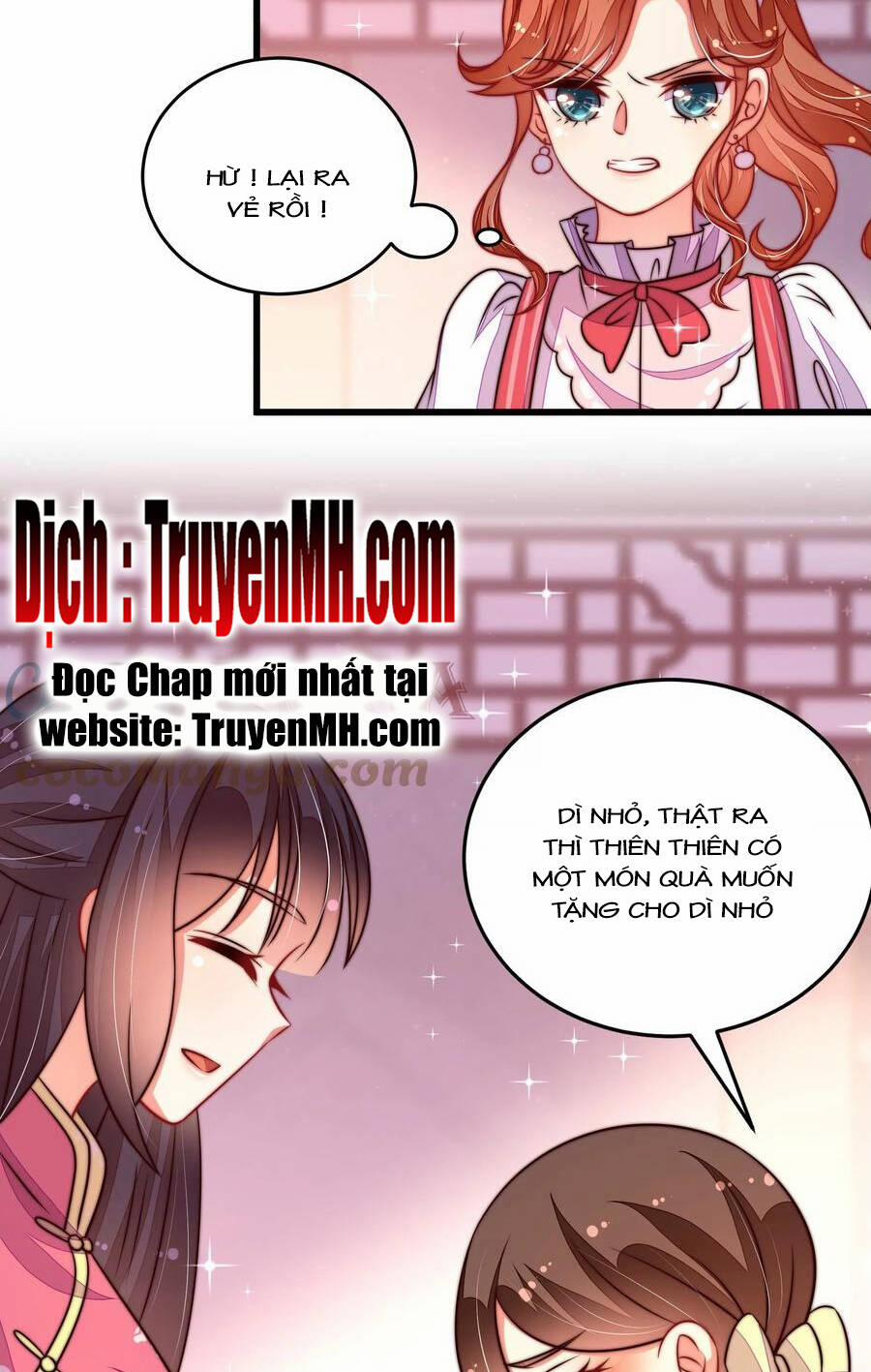 Ngày Nào Thiếu Soái Cũng Ghen 477 trang 8