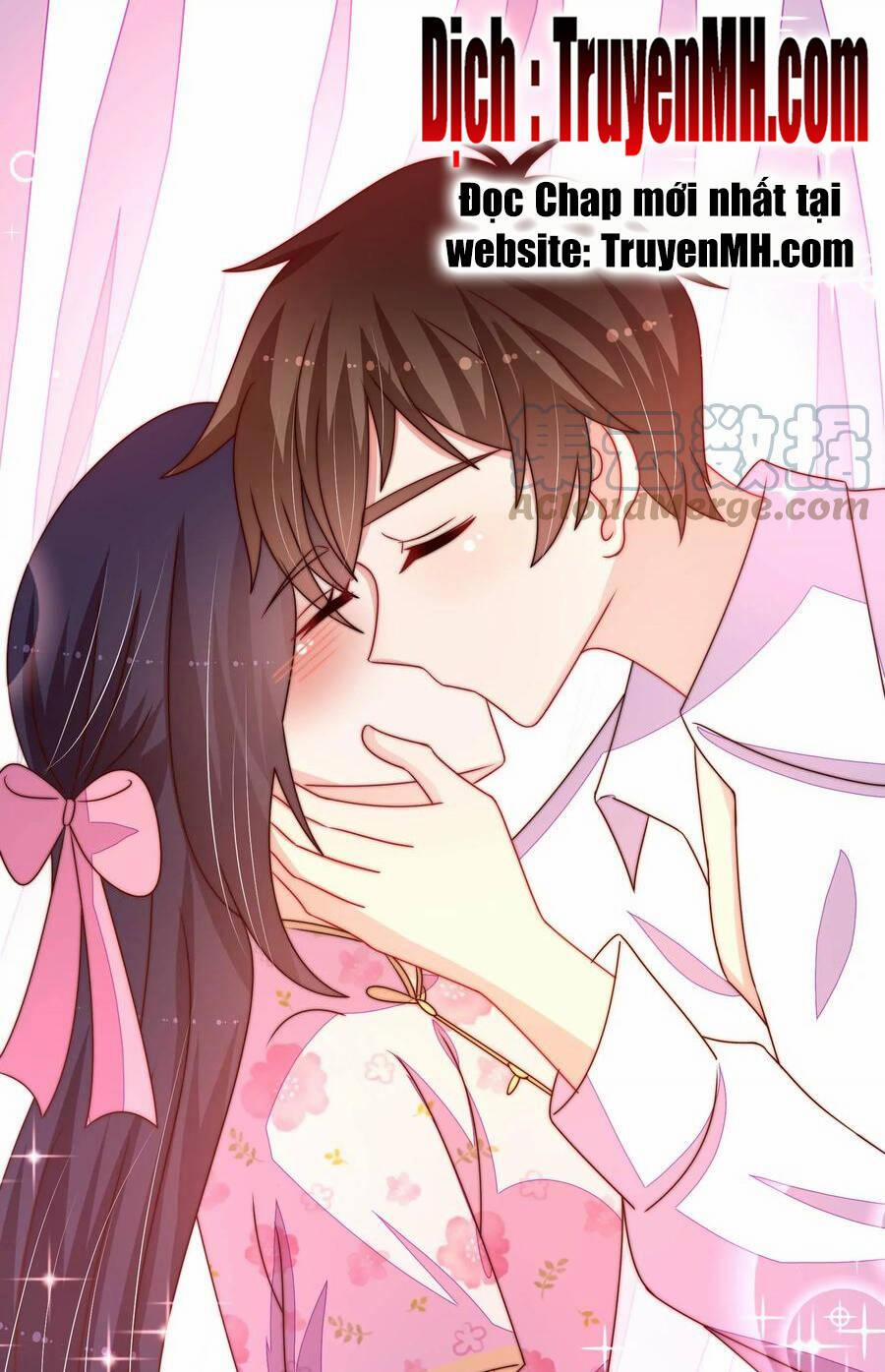 Ngày Nào Thiếu Soái Cũng Ghen 482 trang 1