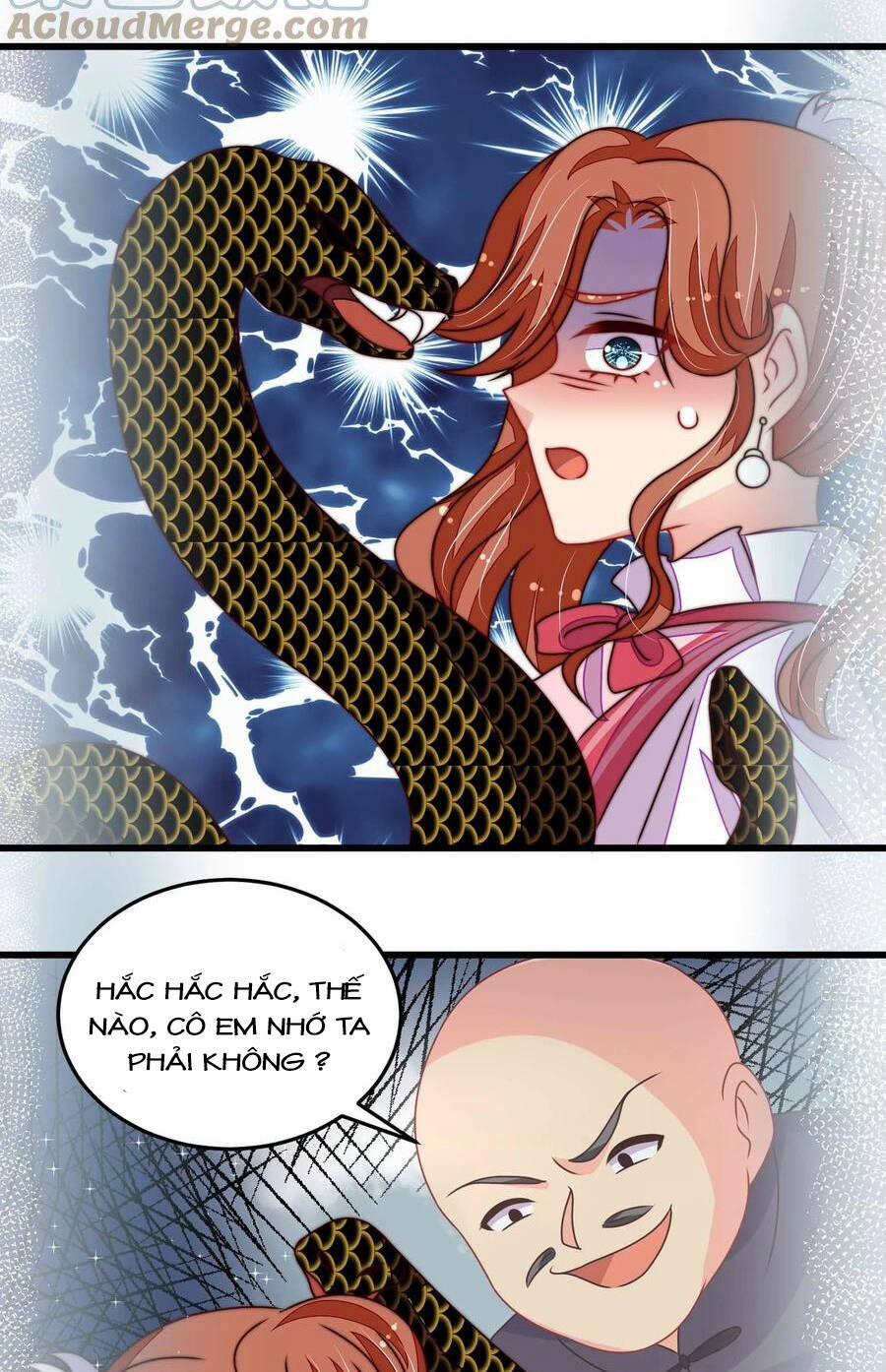 Ngày Nào Thiếu Soái Cũng Ghen 482 trang 13