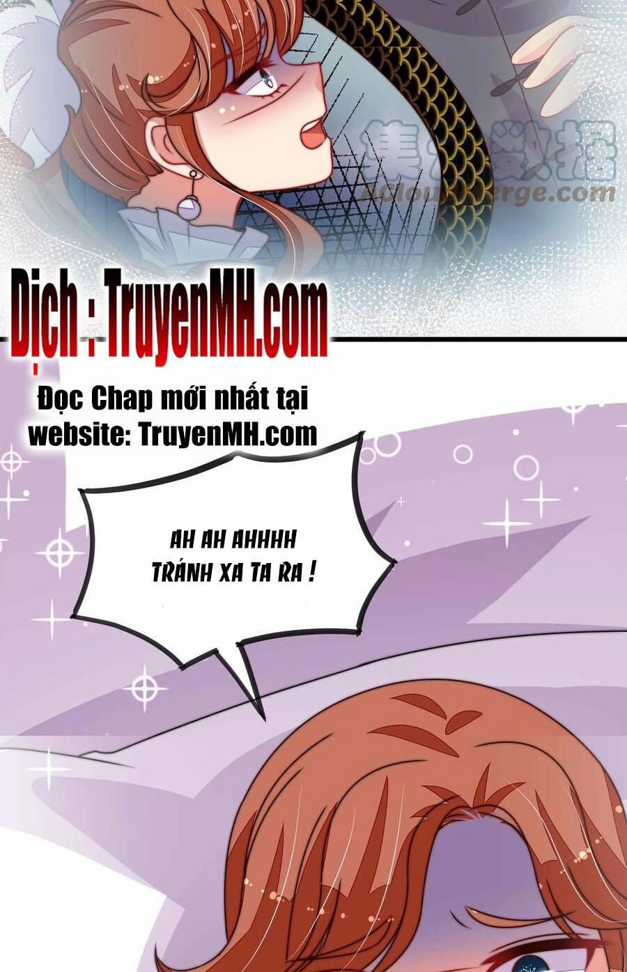 Ngày Nào Thiếu Soái Cũng Ghen 482 trang 14