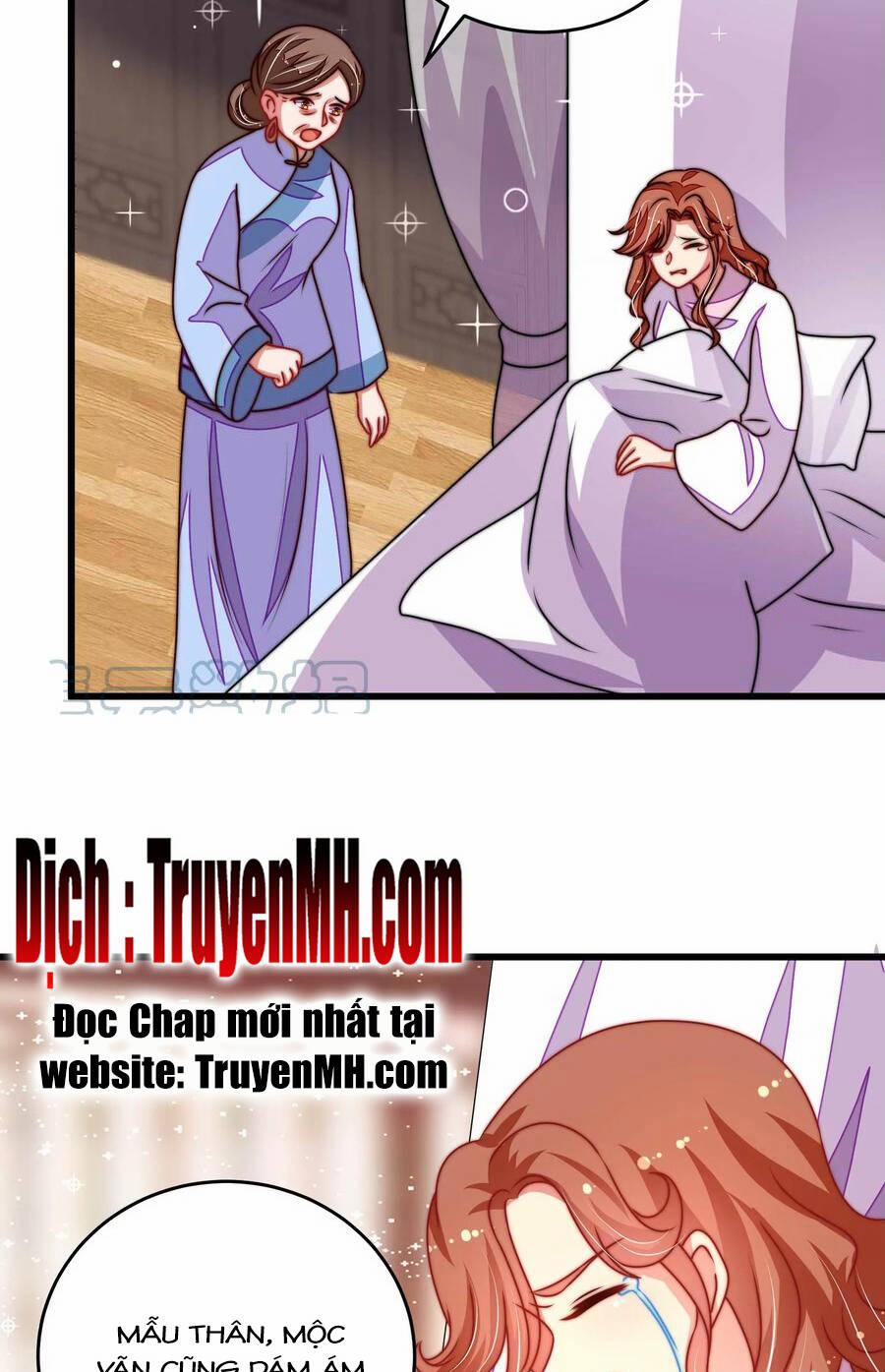 Ngày Nào Thiếu Soái Cũng Ghen 482 trang 16