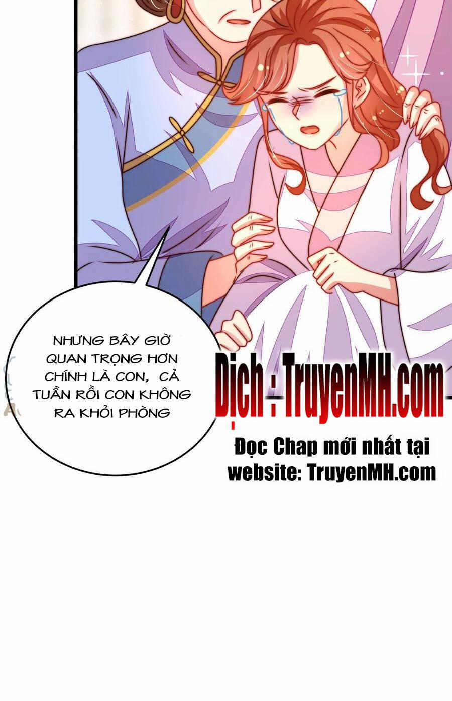 Ngày Nào Thiếu Soái Cũng Ghen 482 trang 18